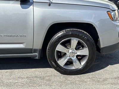 2016 Jeep Compass High Altitude