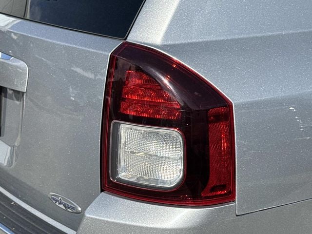 2016 Jeep Compass High Altitude