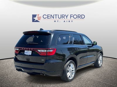 2024 Dodge Durango GT Plus