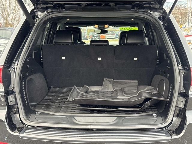 2020 Jeep Grand Cherokee Laredo