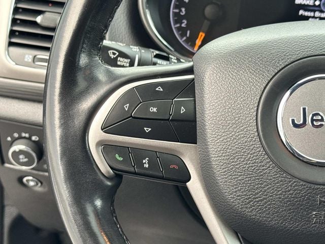 2020 Jeep Grand Cherokee Laredo