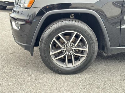 2020 Jeep Grand Cherokee Laredo