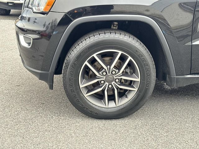 2020 Jeep Grand Cherokee Laredo