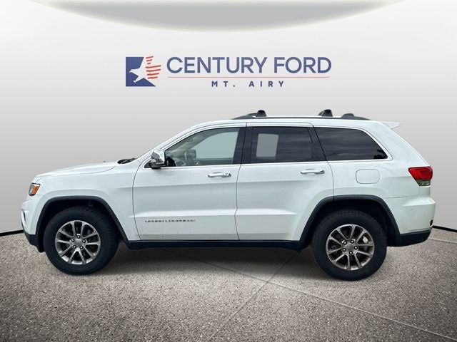2016 Jeep Grand Cherokee Limited