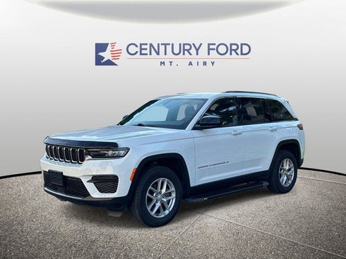 2024 Jeep Grand Cherokee Laredo X