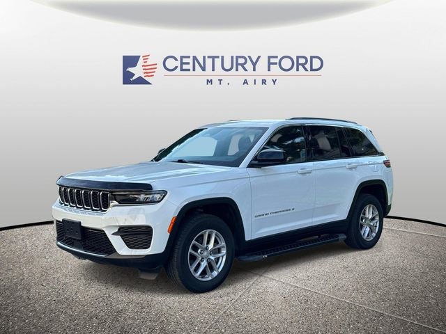 2024 Jeep Grand Cherokee Laredo X