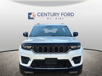 2024 Jeep Grand Cherokee Laredo X