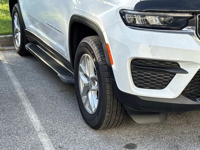 2024 Jeep Grand Cherokee Laredo X