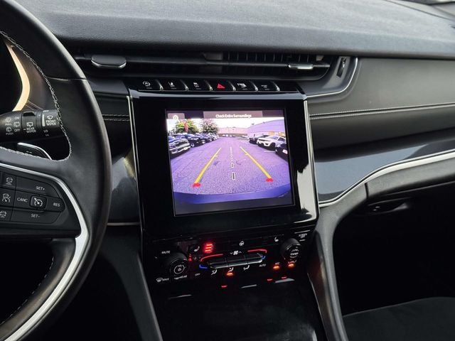 2022 Jeep Grand Cherokee L Altitude