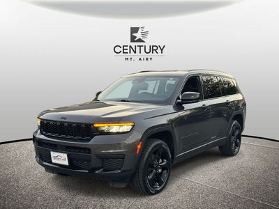 2022 Jeep Grand Cherokee L Altitude
