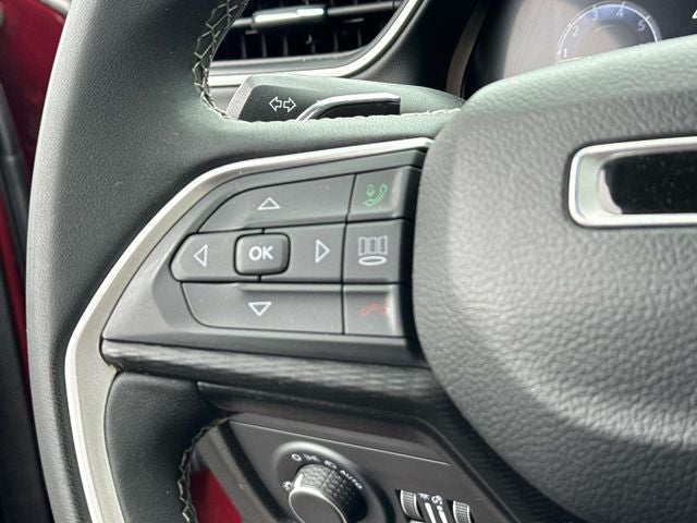 2024 Jeep Grand Cherokee L Laredo