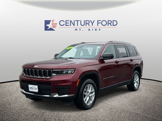 2024 Jeep Grand Cherokee L Laredo