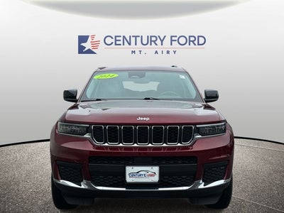 2024 Jeep Grand Cherokee L Laredo