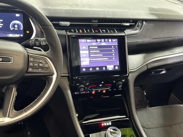 2024 Jeep Grand Cherokee L Altitude X