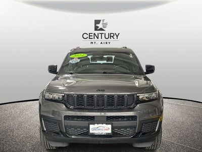 2024 Jeep Grand Cherokee L Altitude X