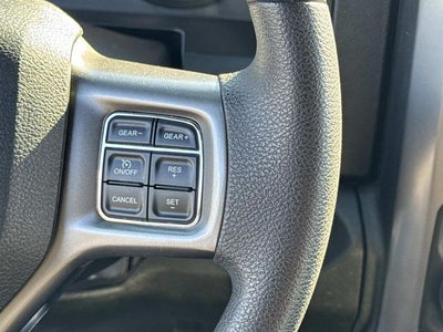 2024 RAM 1500 Classic Warlock