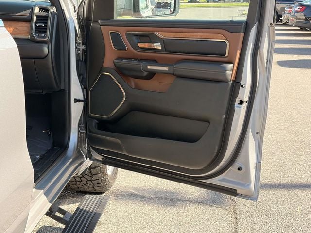 2019 RAM 1500 Laramie Longhorn