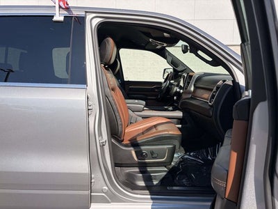 2019 RAM 1500 Laramie Longhorn