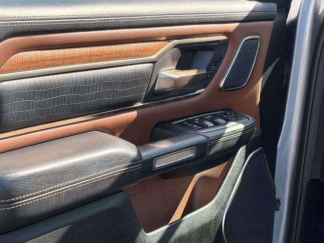 2019 RAM 1500 Laramie Longhorn