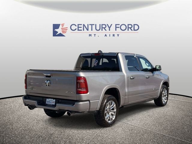 2019 RAM 1500 Laramie Longhorn