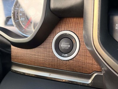 2019 RAM 1500 Laramie Longhorn