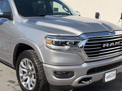 2019 RAM 1500 Laramie Longhorn