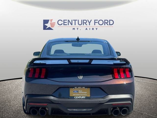 2026 Ford Mustang Dark Horse