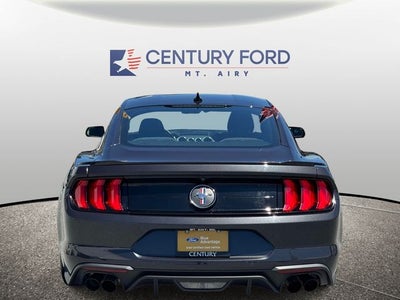 2022 Ford Mustang EcoBoost