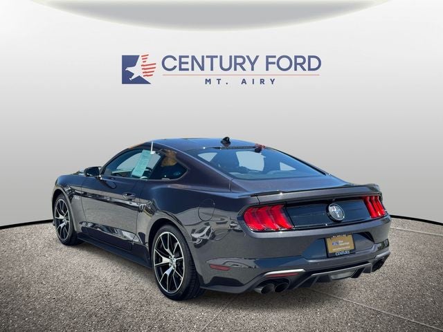 2022 Ford Mustang EcoBoost