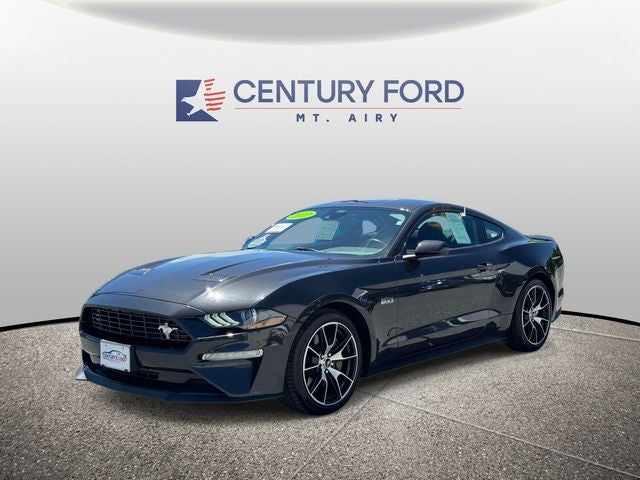 2022 Ford Mustang EcoBoost