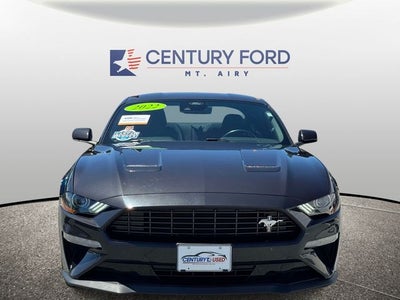 2022 Ford Mustang EcoBoost