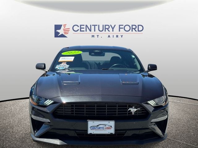 2022 Ford Mustang EcoBoost