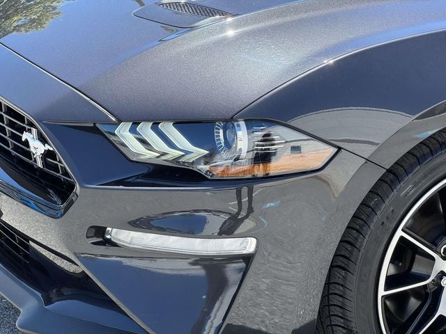 2022 Ford Mustang EcoBoost