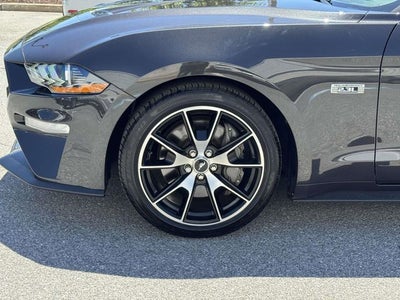 2022 Ford Mustang EcoBoost