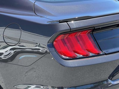 2022 Ford Mustang EcoBoost
