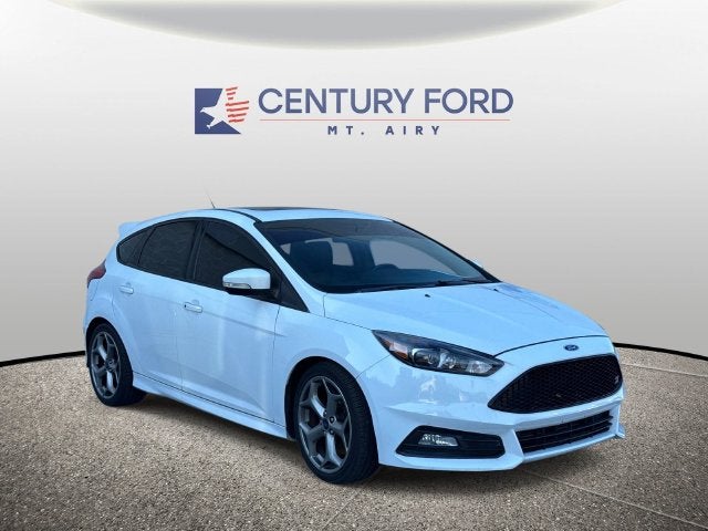 2018 Ford Focus
