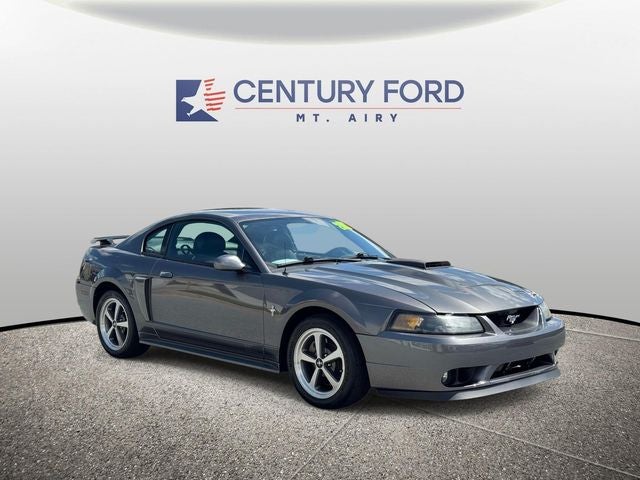 2003 Ford Mustang Mach 1 Premium