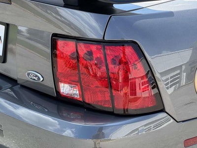 2003 Ford Mustang Mach 1 Premium