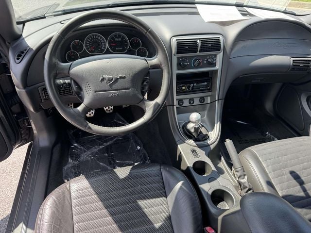 2003 Ford Mustang Mach 1 Premium
