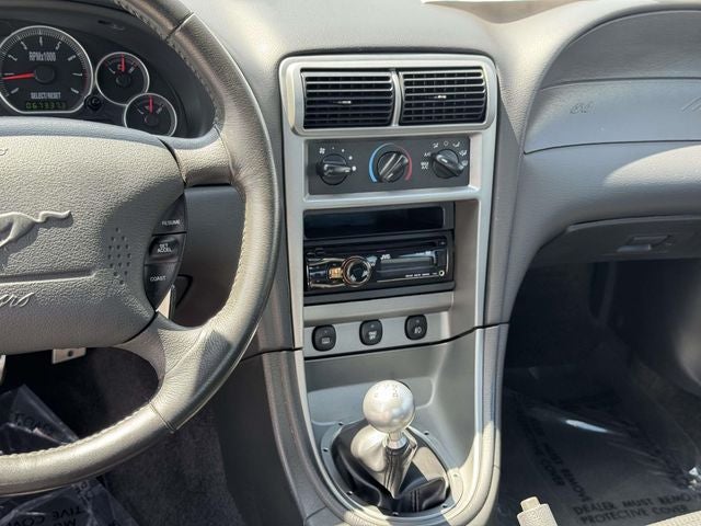 2003 Ford Mustang Mach 1 Premium