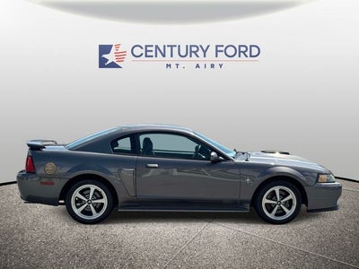 2003 Ford Mustang Mach 1 Premium