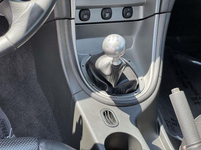 2003 Ford Mustang Mach 1 Premium