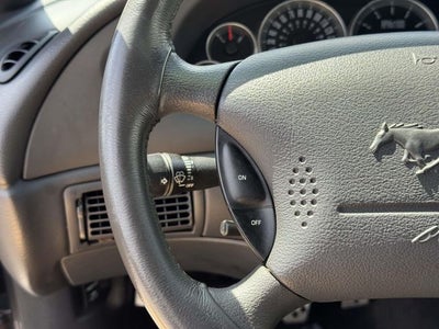 2003 Ford Mustang Mach 1 Premium