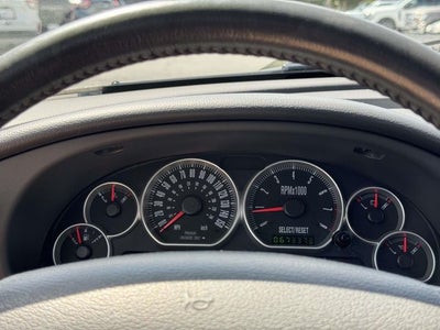 2003 Ford Mustang Mach 1 Premium