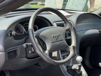 2003 Ford Mustang Mach 1 Premium
