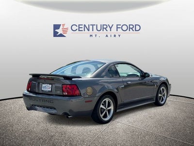 2003 Ford Mustang Mach 1 Premium