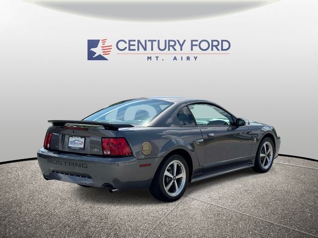 2003 Ford Mustang Mach 1 Premium