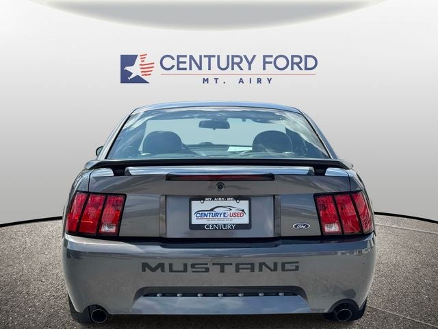 2003 Ford Mustang Mach 1 Premium