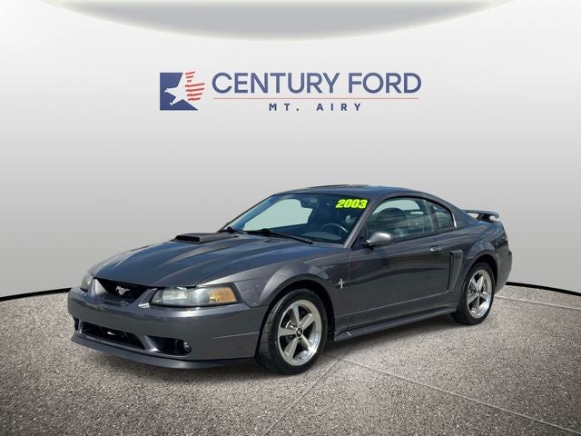 2003 Ford Mustang Mach 1 Premium