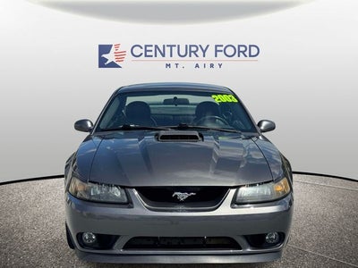 2003 Ford Mustang Mach 1 Premium